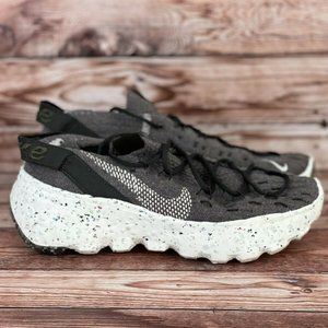 Nike Space Hippie 04 Running Shoes Cargo Khaki CD3476-300 Women's Sneakers